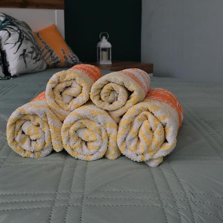 City Center Apartment 布尔加斯 外观 照片